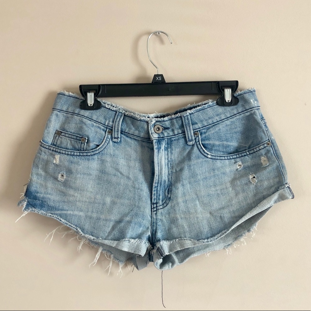Carmar Denim Shorts